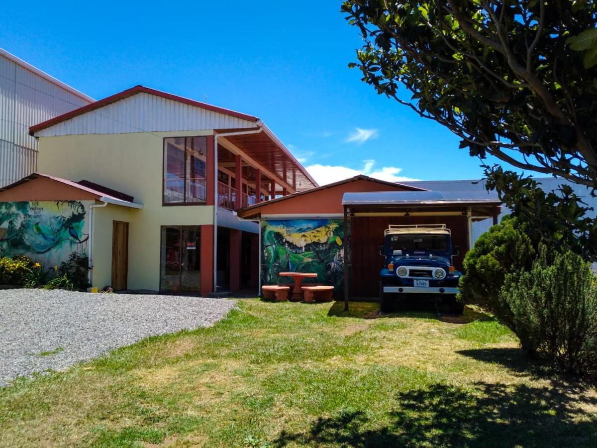 Hotel La Puesta Del Sol B&B Monteverde Kültér fotó