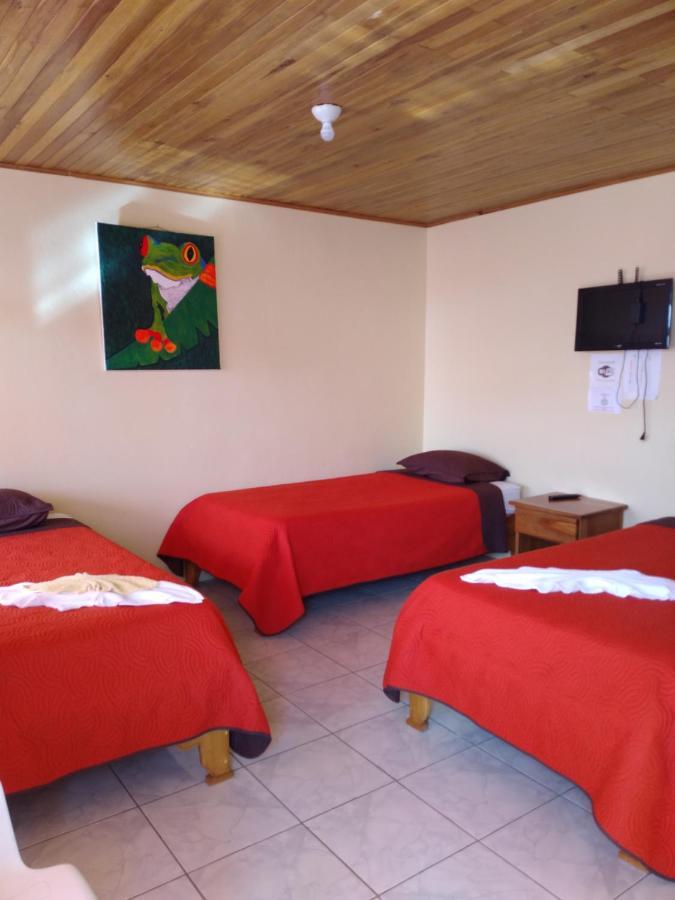 Hotel La Puesta Del Sol B&B Monteverde Kültér fotó