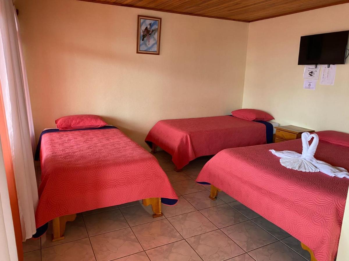 Hotel La Puesta Del Sol B&B Monteverde Kültér fotó