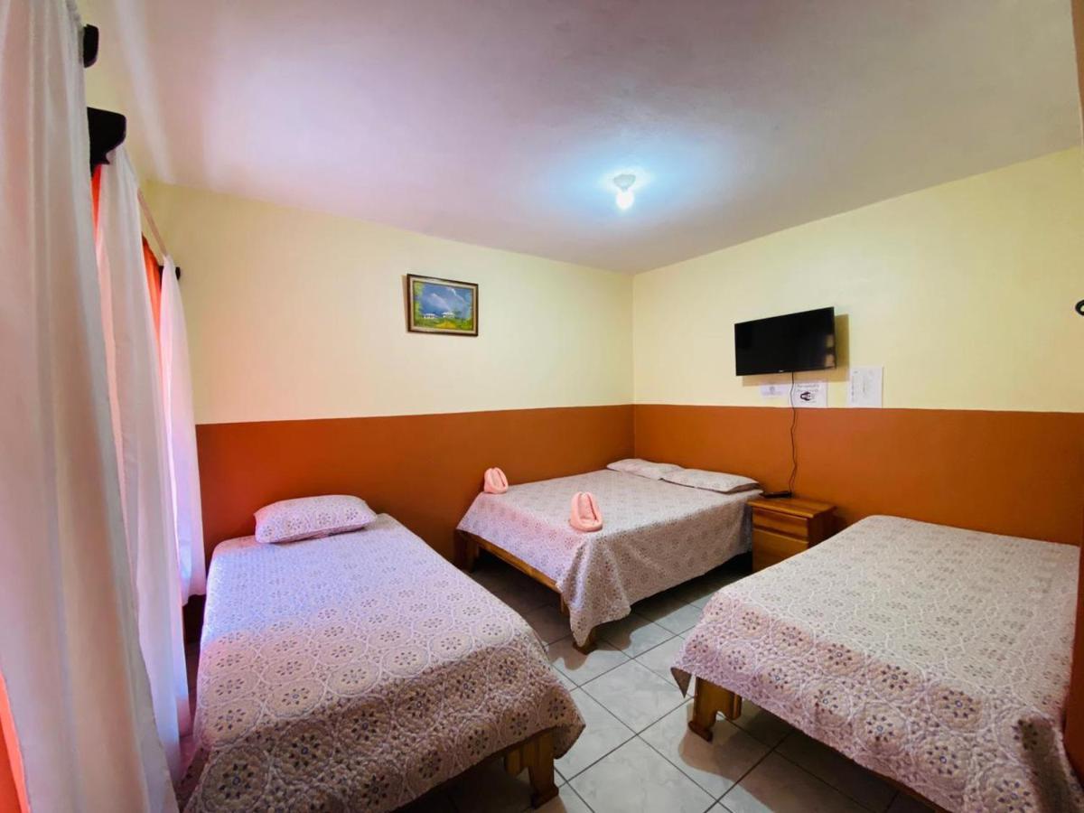 Hotel La Puesta Del Sol B&B Monteverde Szoba fotó