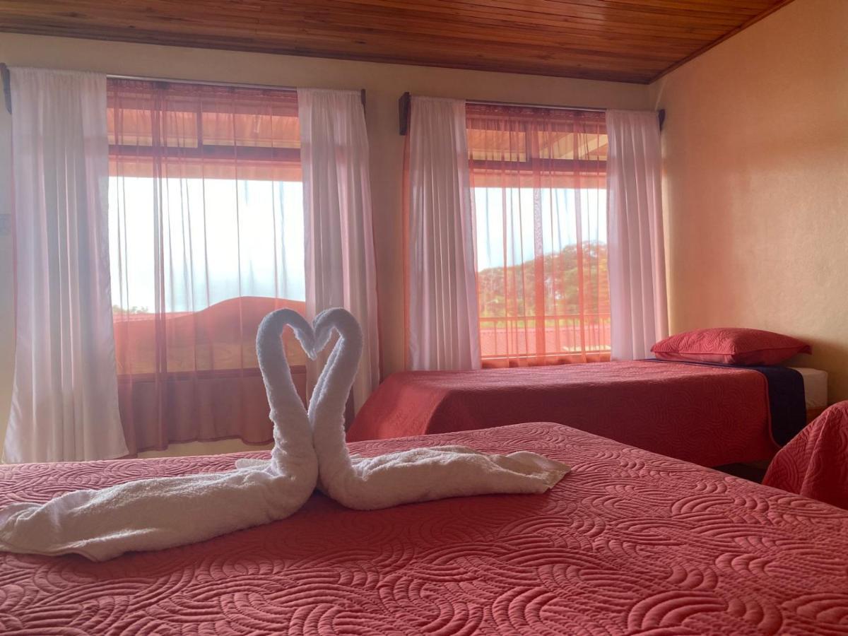 Hotel La Puesta Del Sol B&B Monteverde Kültér fotó
