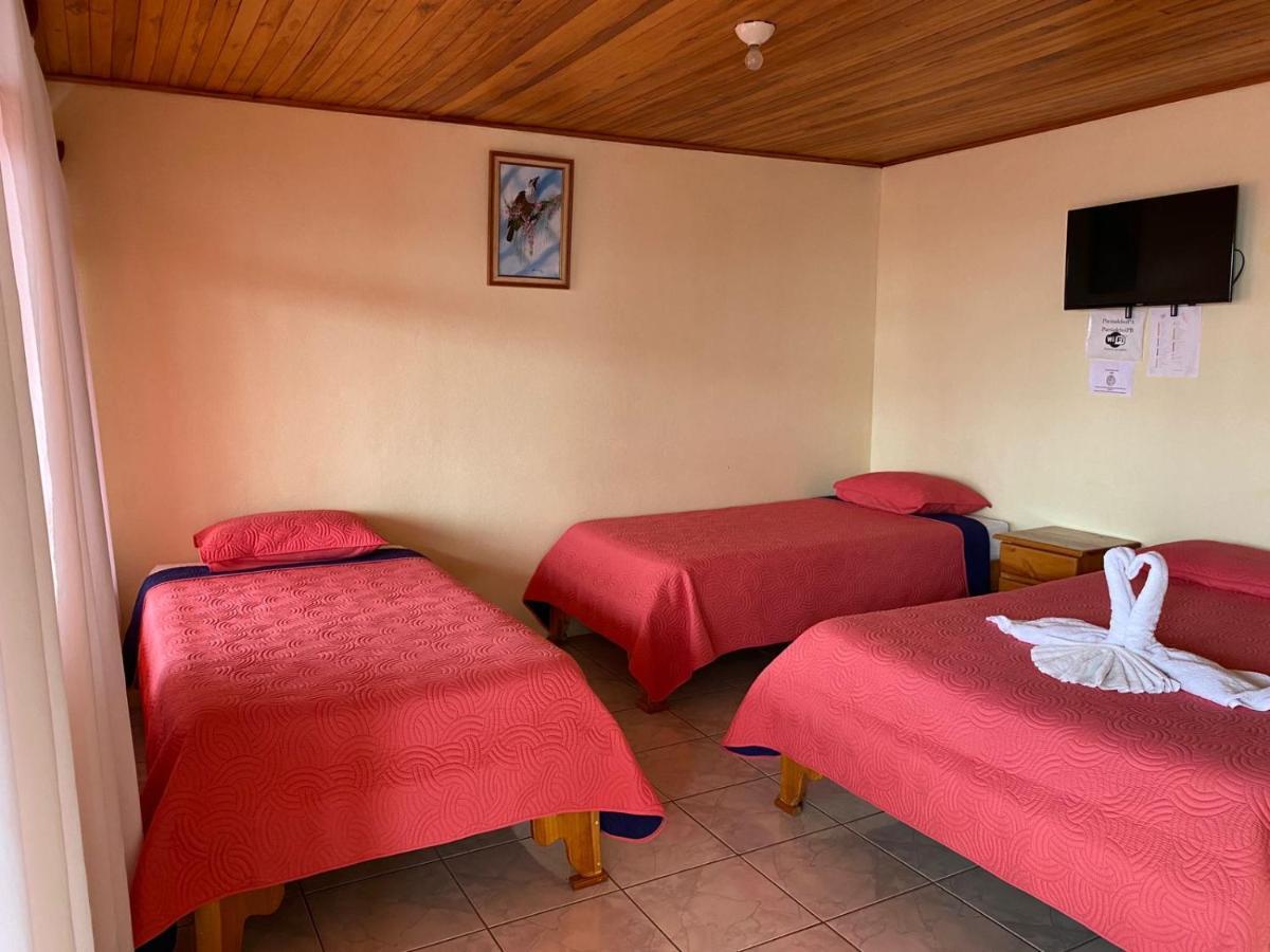 Hotel La Puesta Del Sol B&B Monteverde Kültér fotó