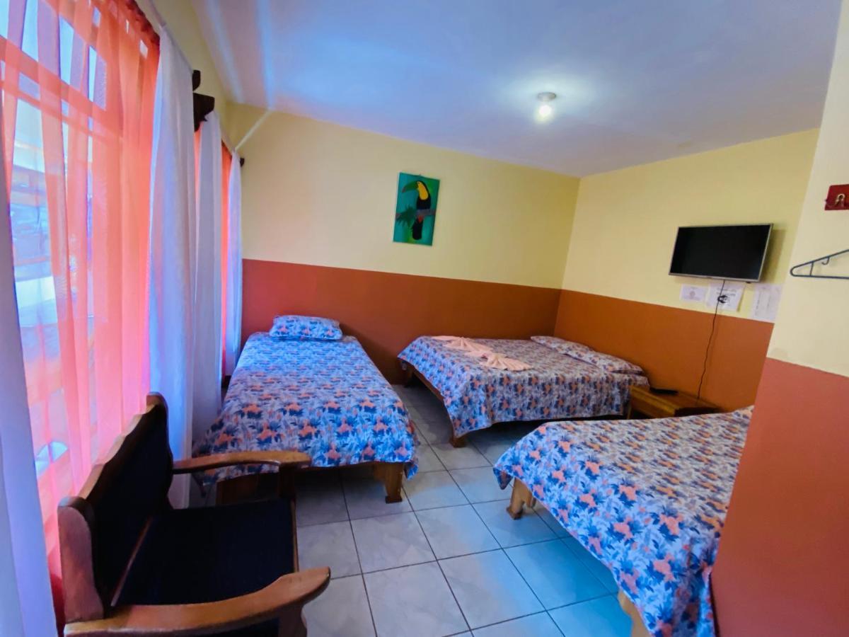 Hotel La Puesta Del Sol B&B Monteverde Kültér fotó