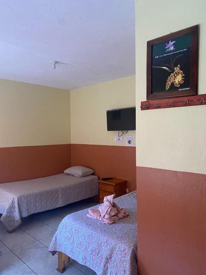 Hotel La Puesta Del Sol B&B Monteverde Kültér fotó