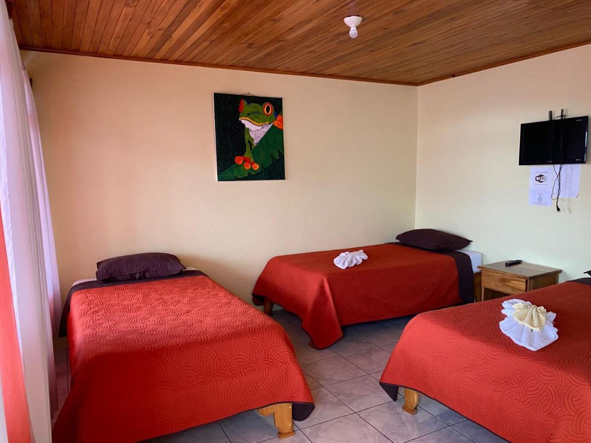 Hotel La Puesta Del Sol B&B Monteverde Kültér fotó