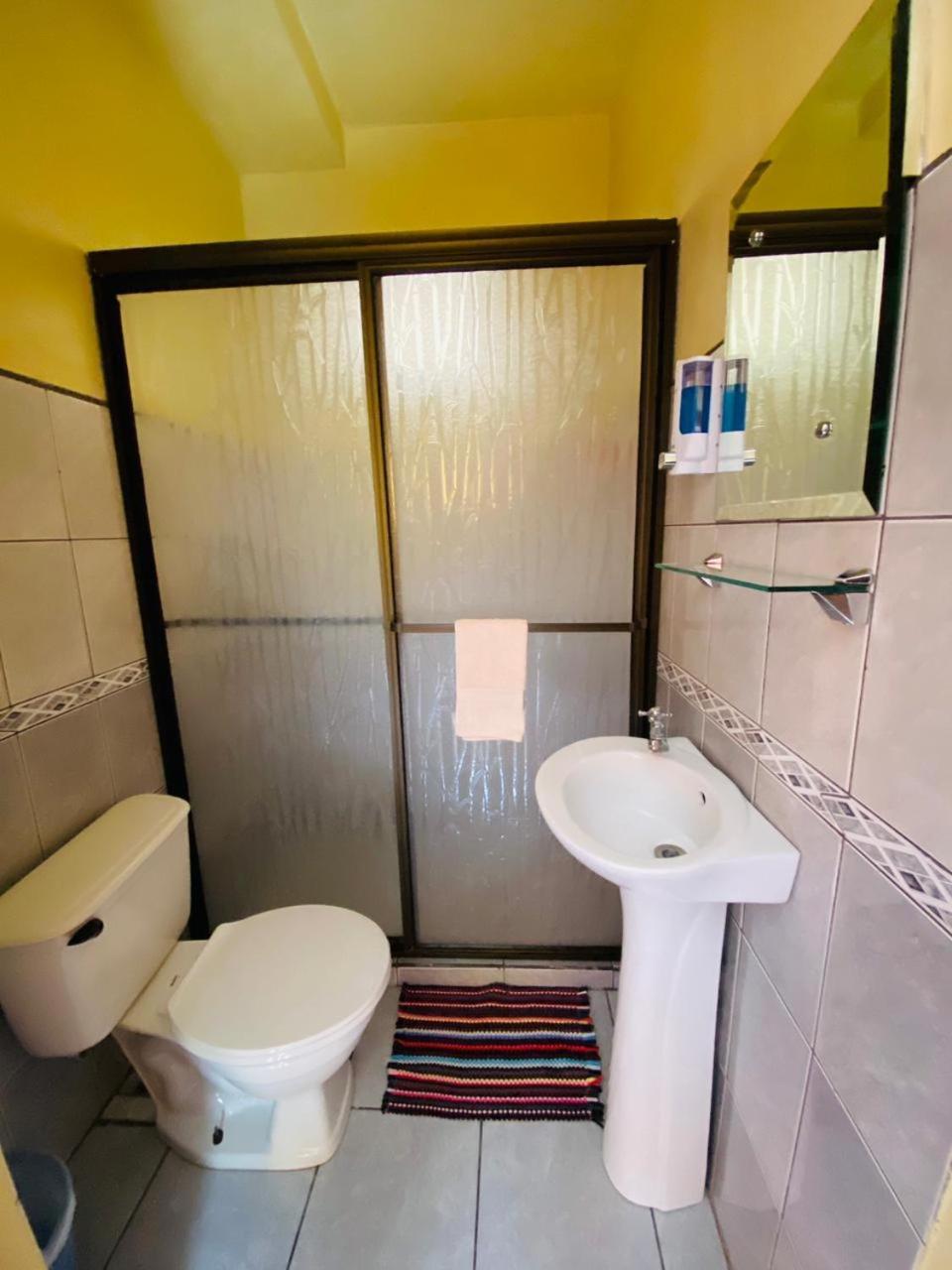 Hotel La Puesta Del Sol B&B Monteverde Szoba fotó
