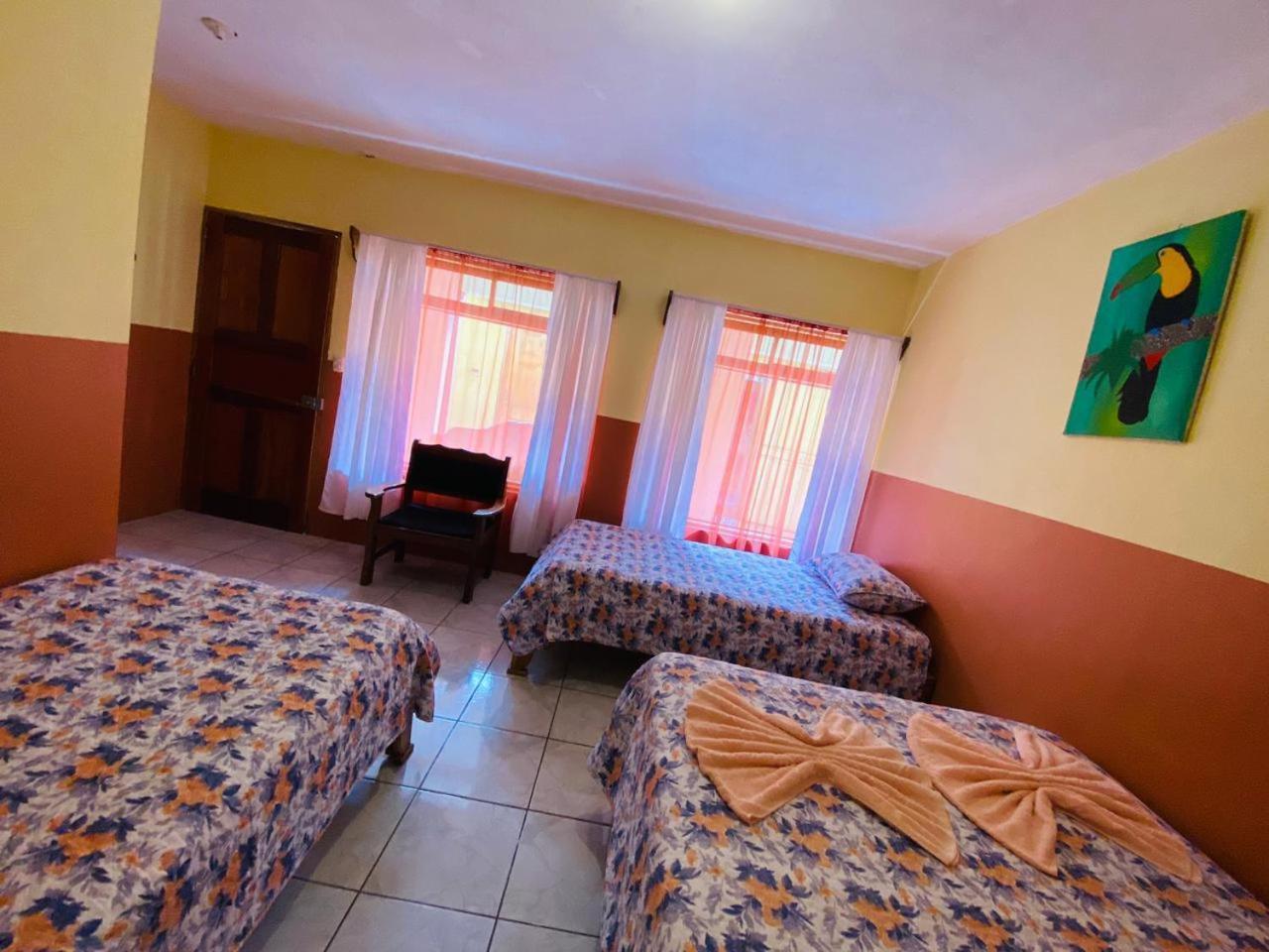 Hotel La Puesta Del Sol B&B Monteverde Szoba fotó