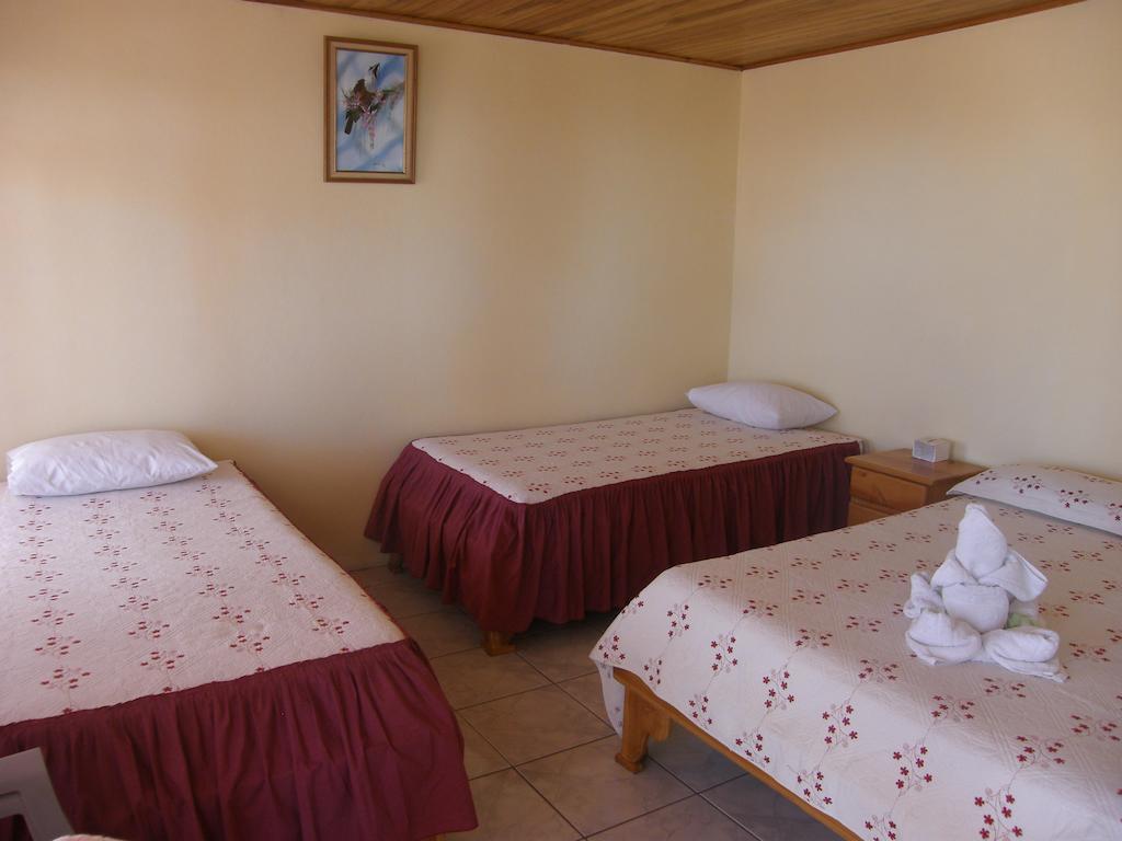 Hotel La Puesta Del Sol B&B Monteverde Szoba fotó