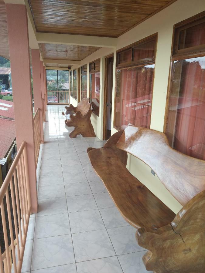 Hotel La Puesta Del Sol B&B Monteverde Kültér fotó